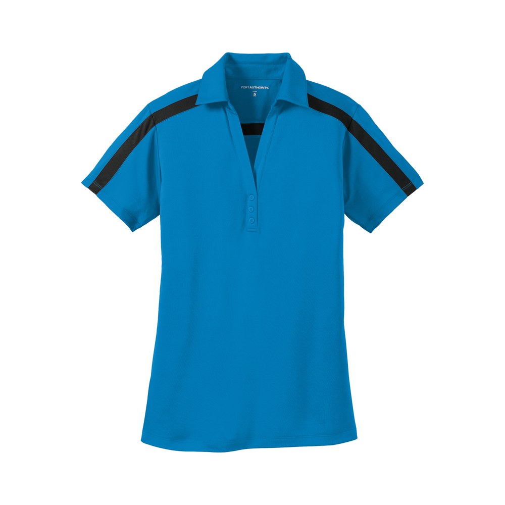 Brilliant Blue/Black
