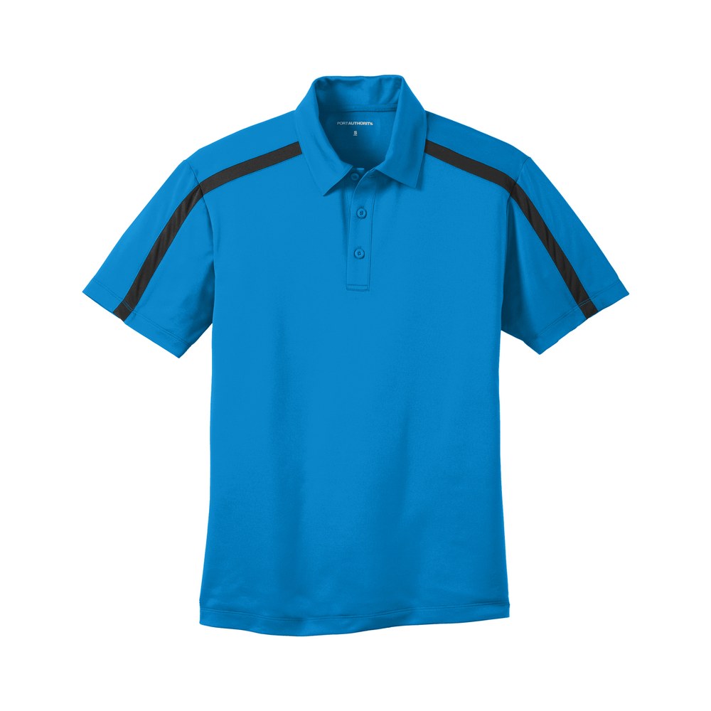 Brilliant Blue/Black