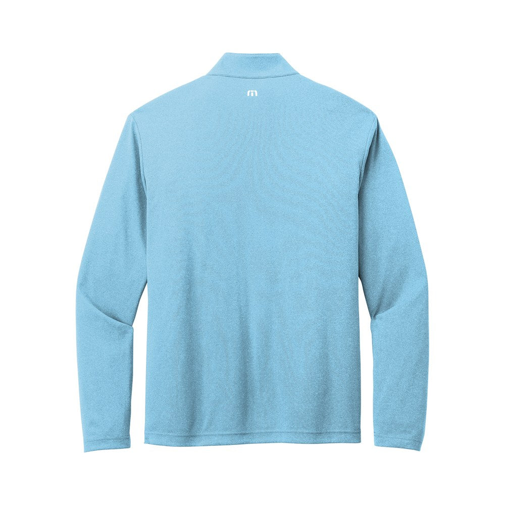 Brilliant Blue Heather | Back