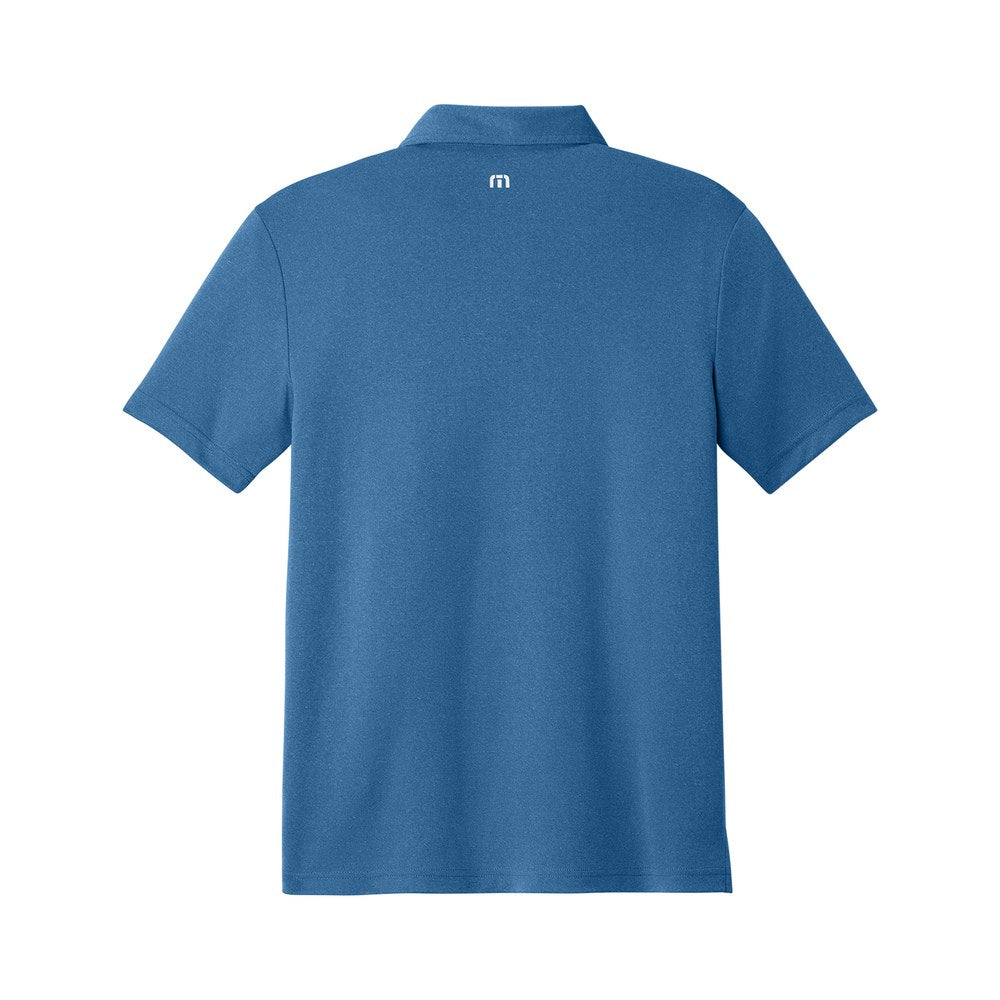 Brilliant Blue Heather | Back