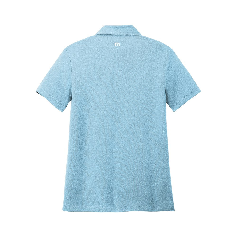 Brilliant Blue Heather | Back
