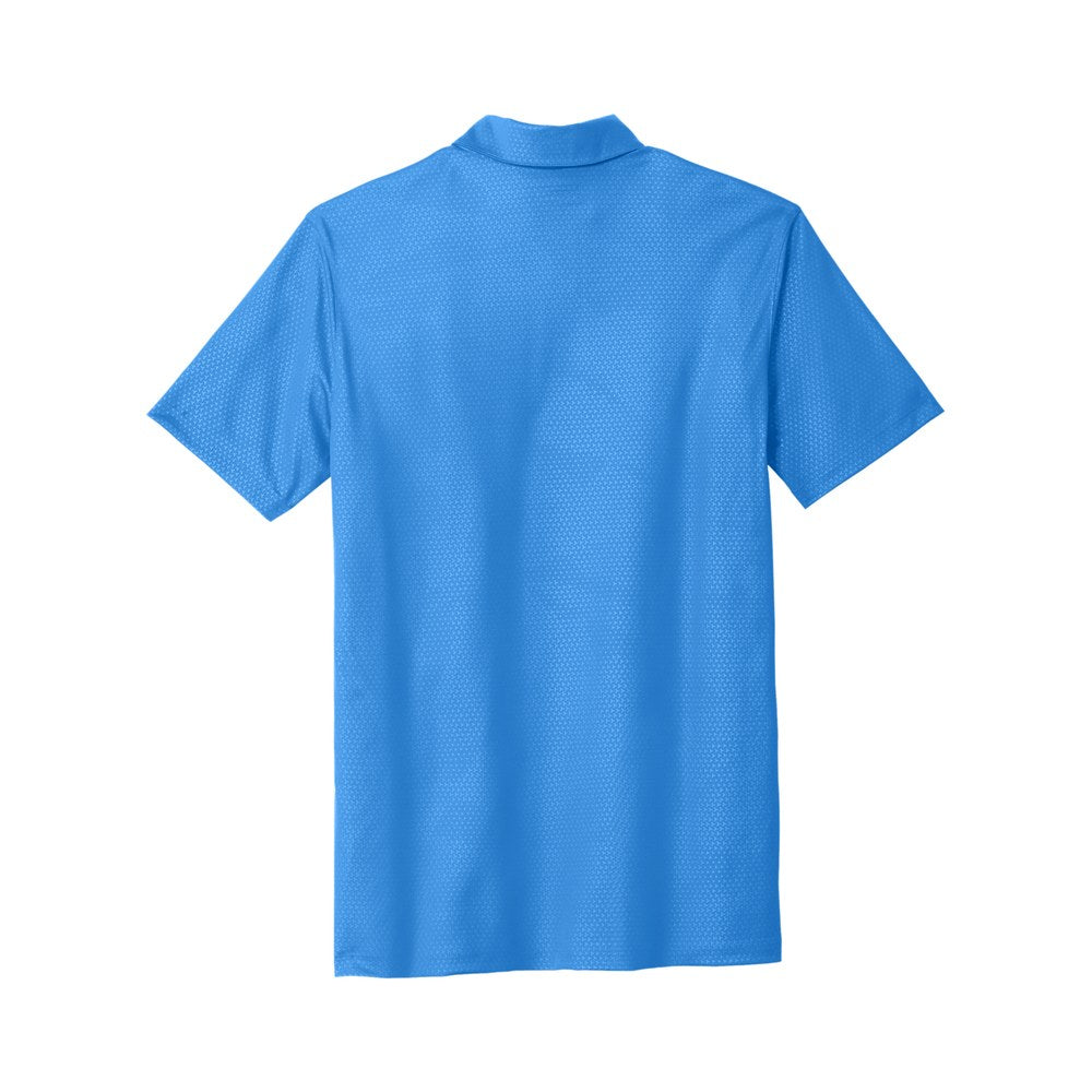 Brisk Blue | Back