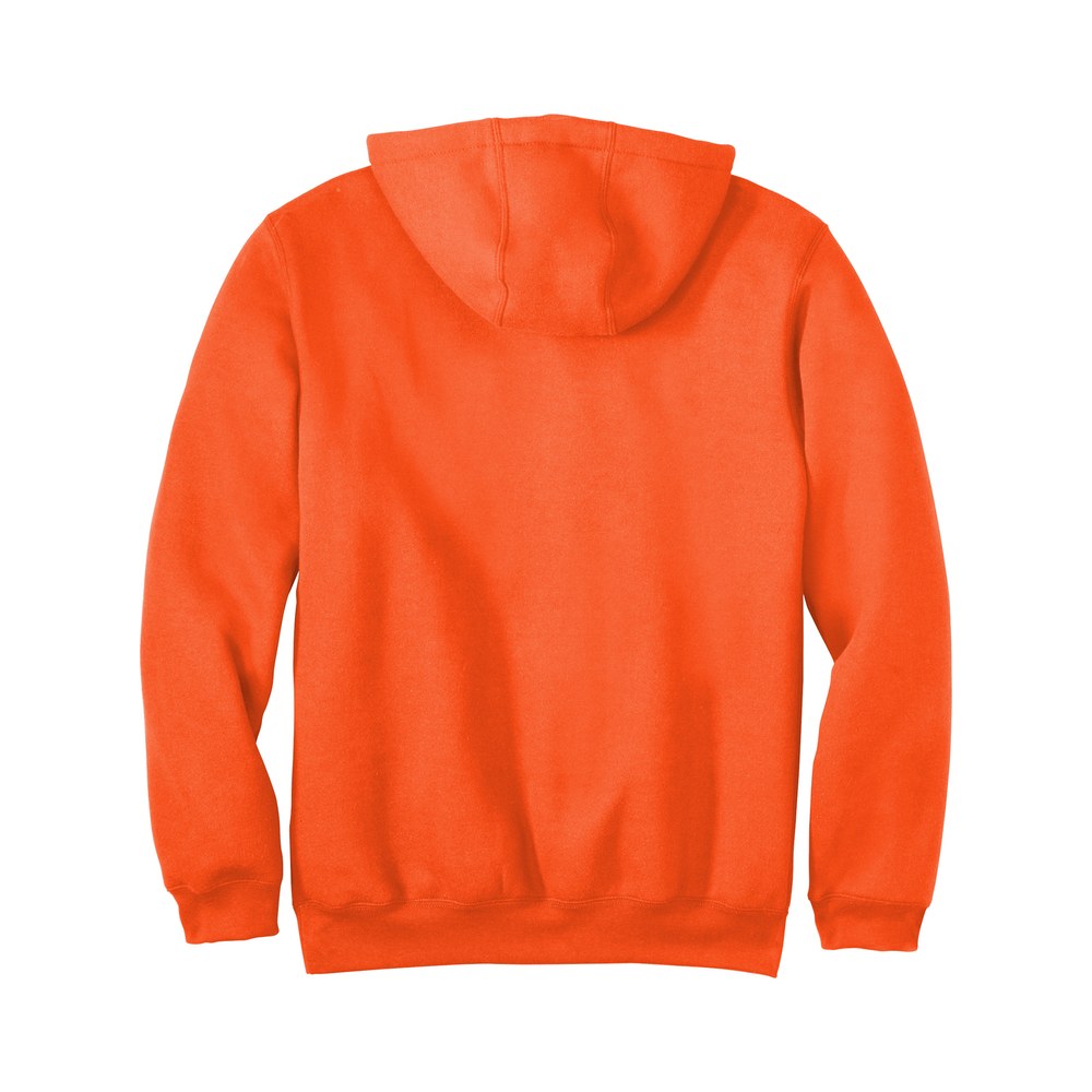 Brite Orange | Back