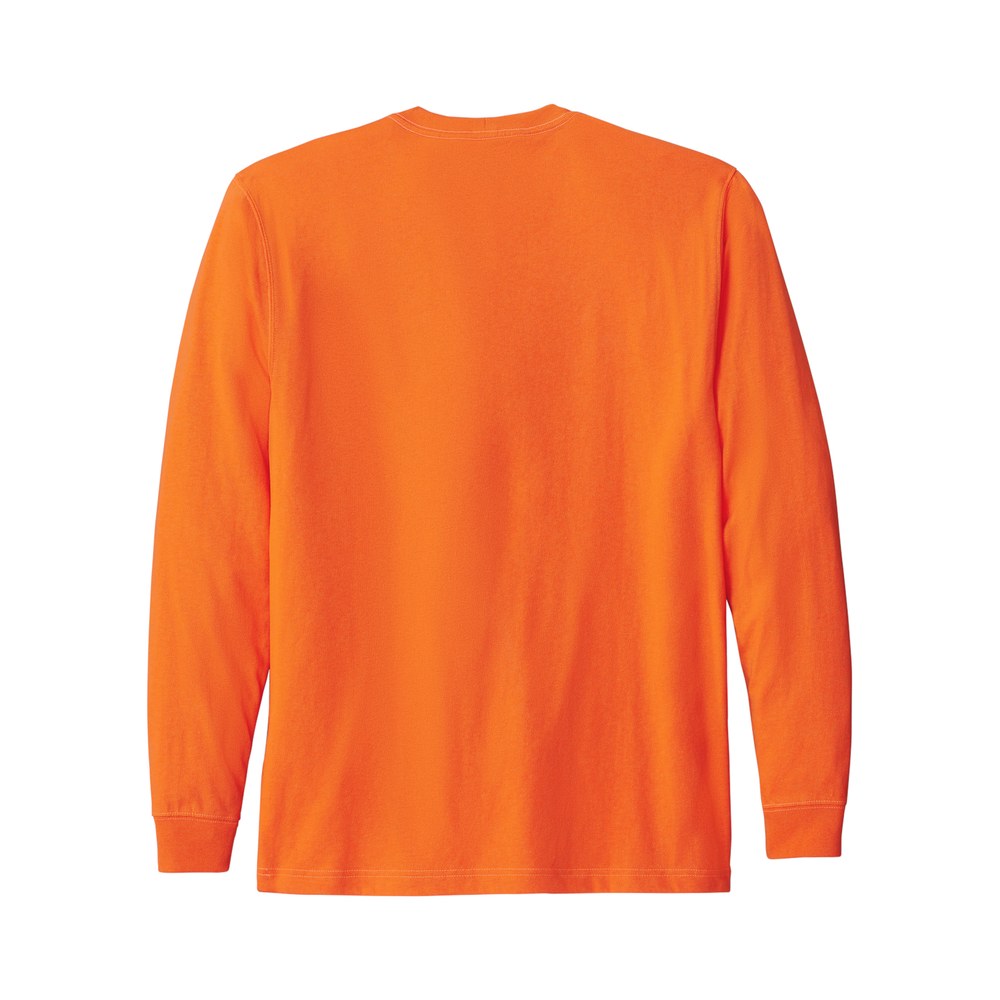 Brite Orange | Back