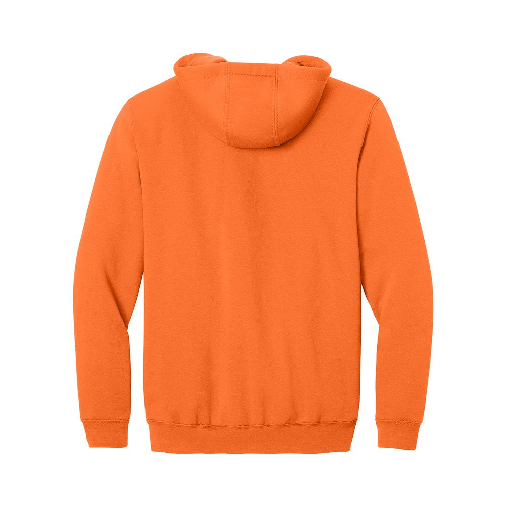 Brite Orange | Back