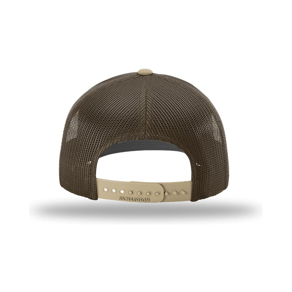 Brown/Brown/Khaki | Back