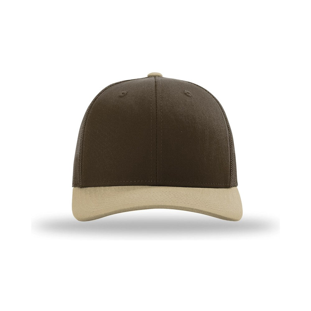 Brown/Brown/Khaki
