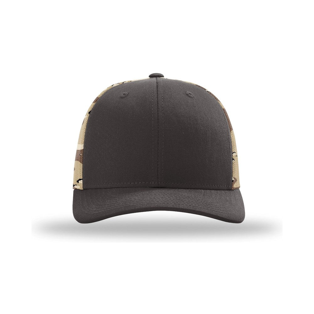 Brown/Desert Camo