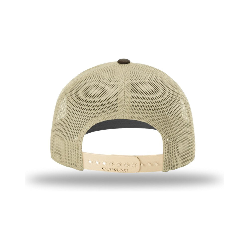 Brown/Khaki | Back
