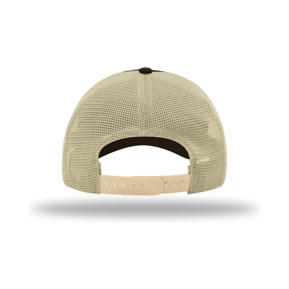 Brown/Khaki | Back