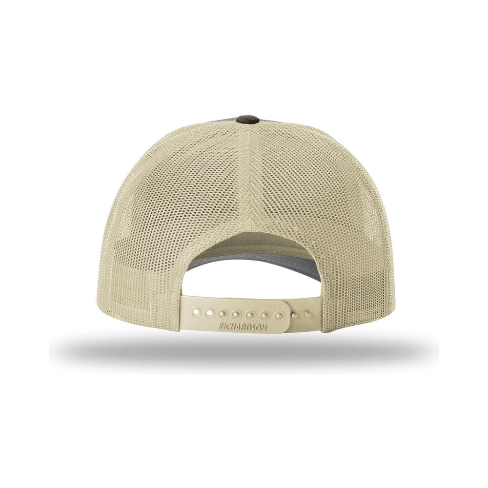 Brown/Khaki | Back