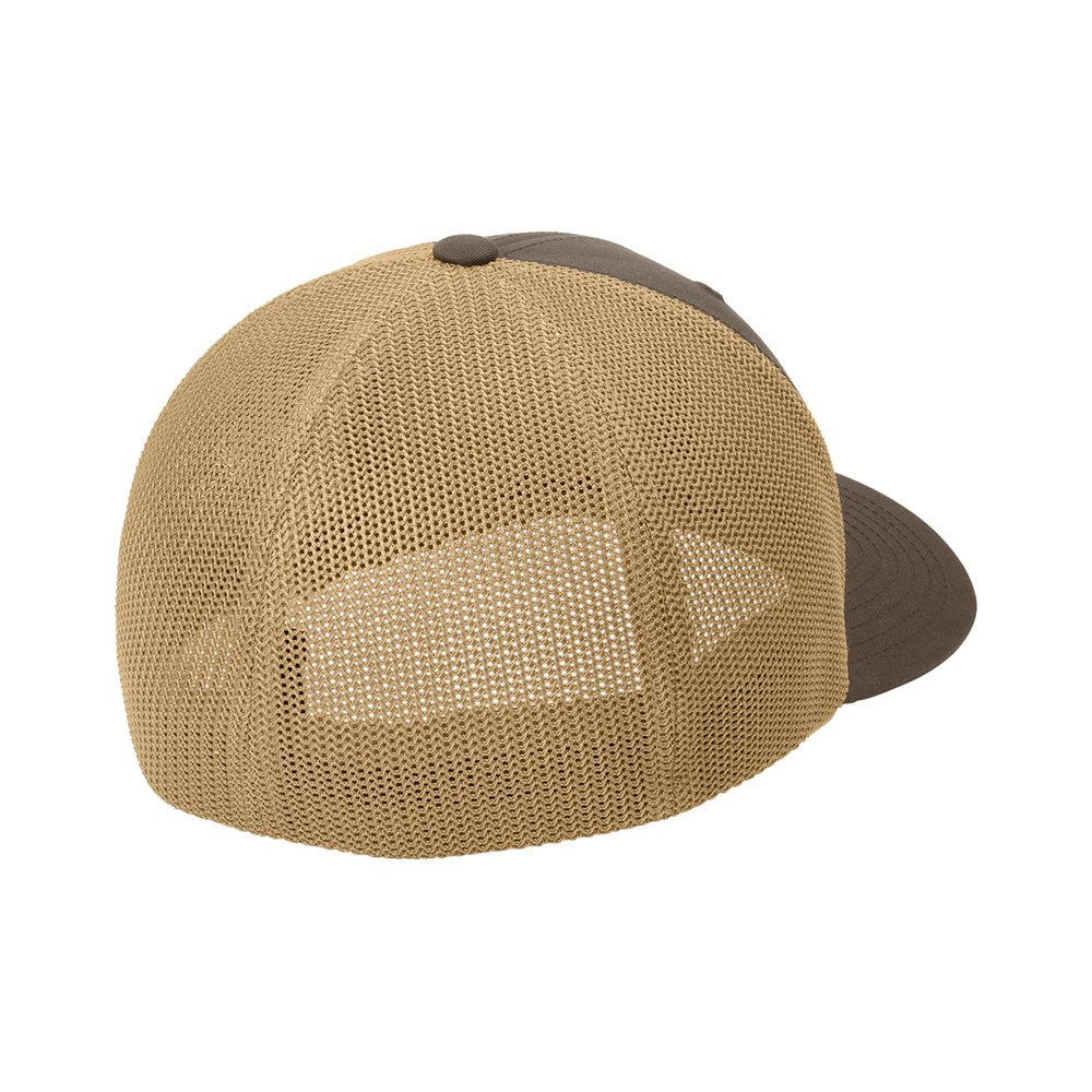 Brown/Khaki | Back
