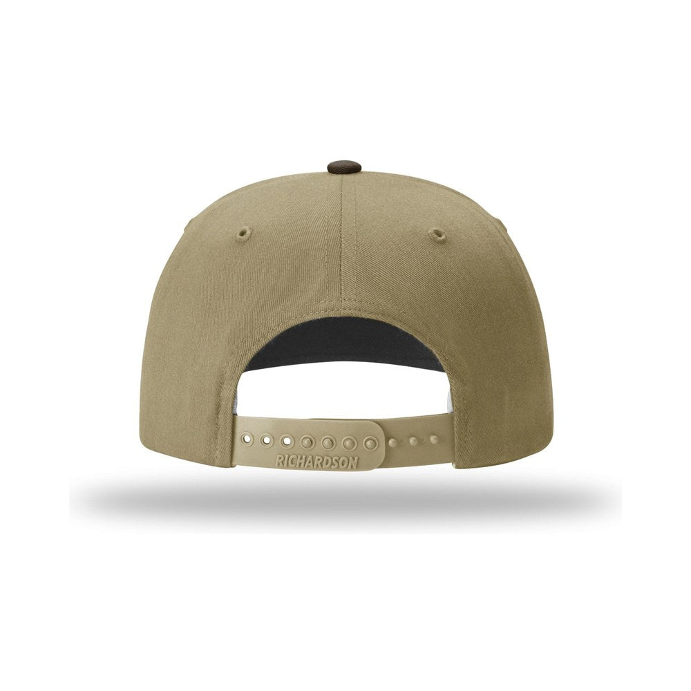 Brown/Khaki | Back