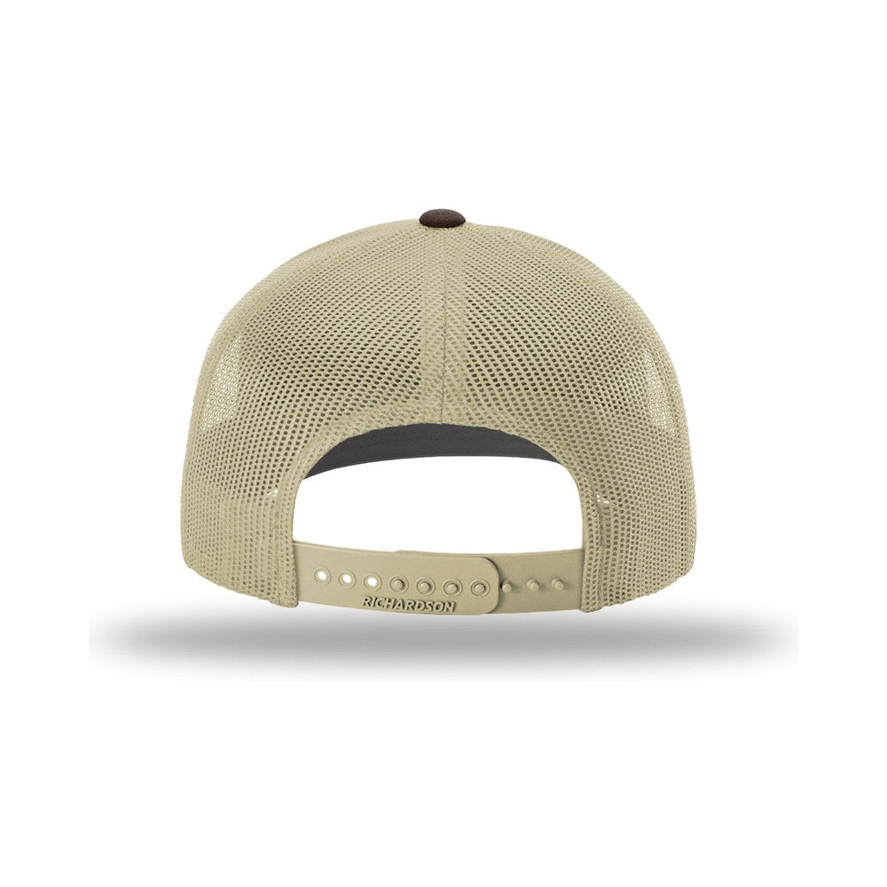 Brown/Khaki | Back