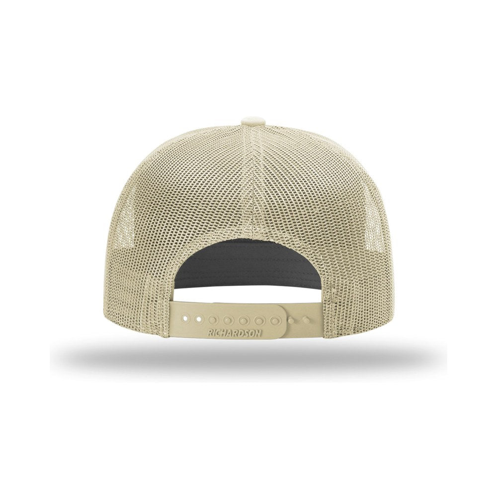 Brown/Khaki/Khaki | Back
