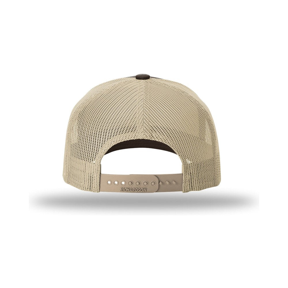Brown/Khaki/Khaki | Back