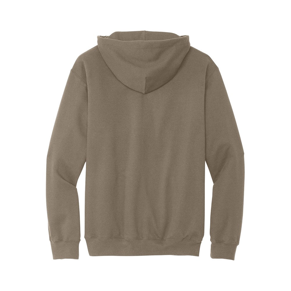 Brown Savana | Back