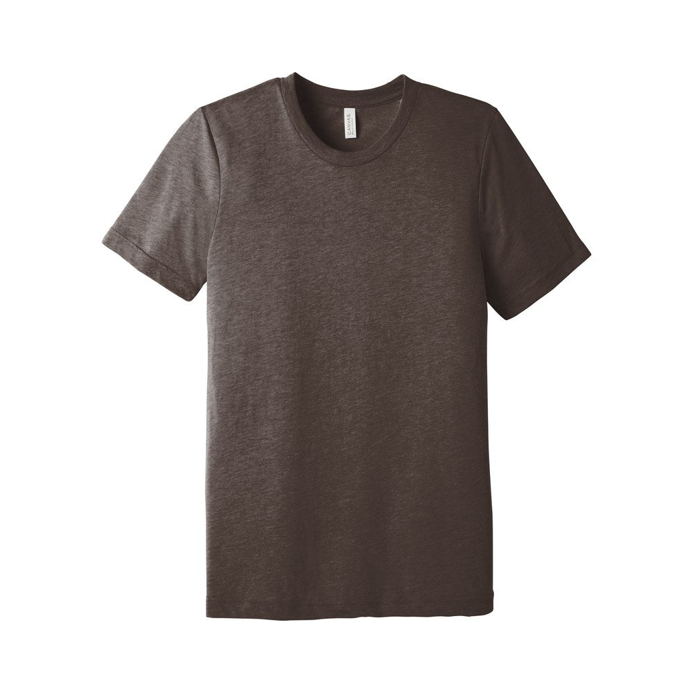 Brown Triblend