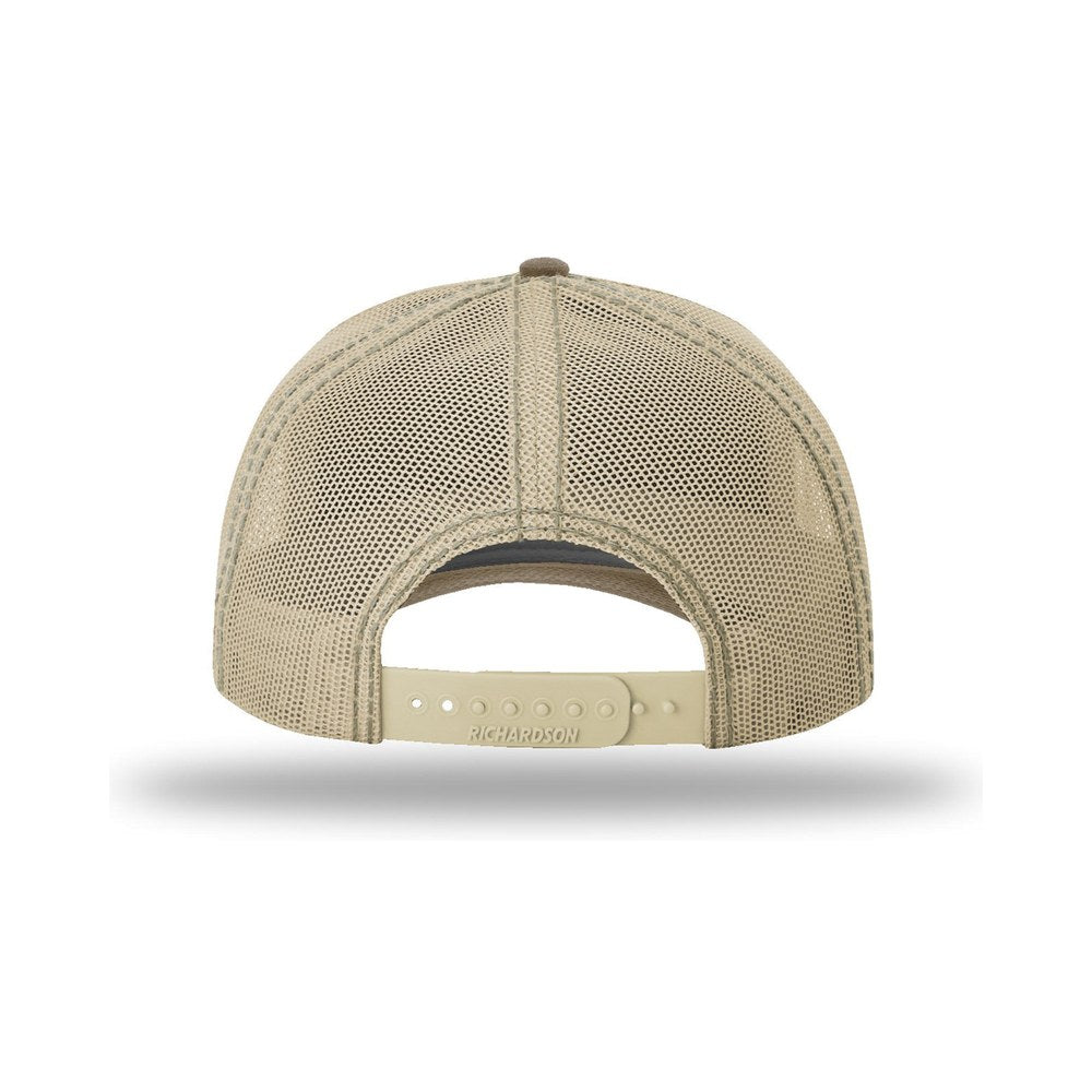 Buck/Khaki | Back