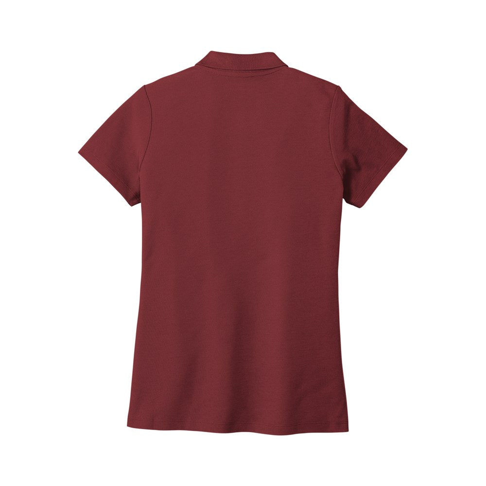 Burgundy | Back