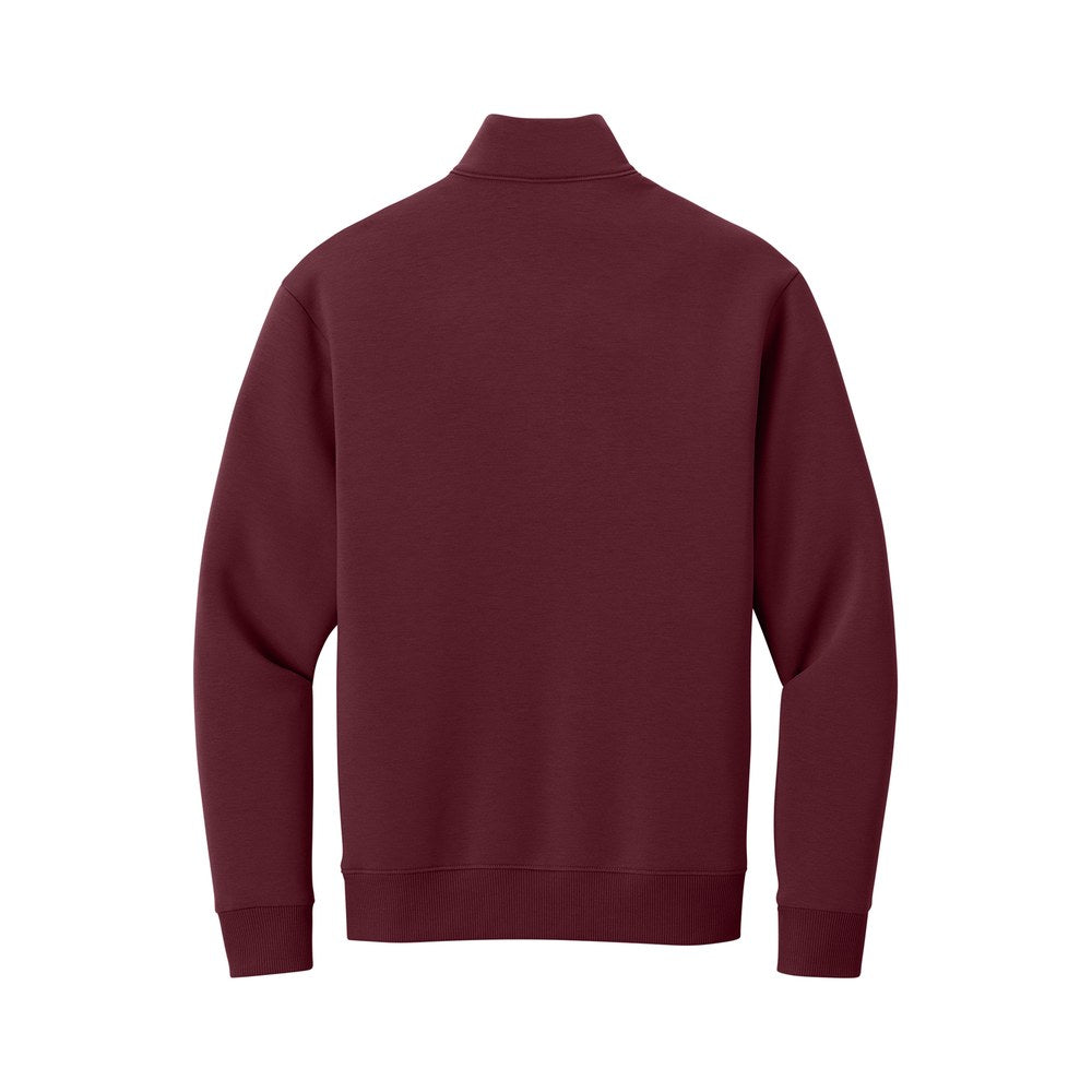 Burgundy | Back
