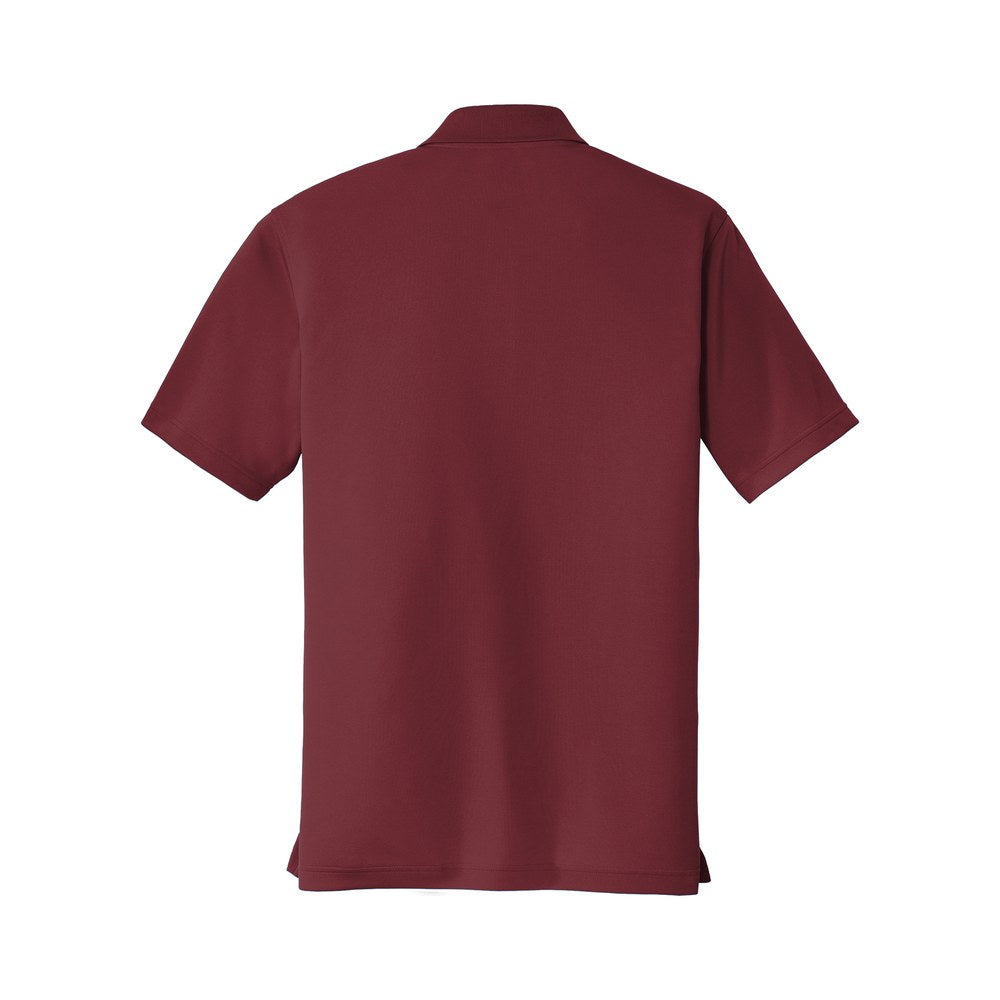 Burgundy | Back