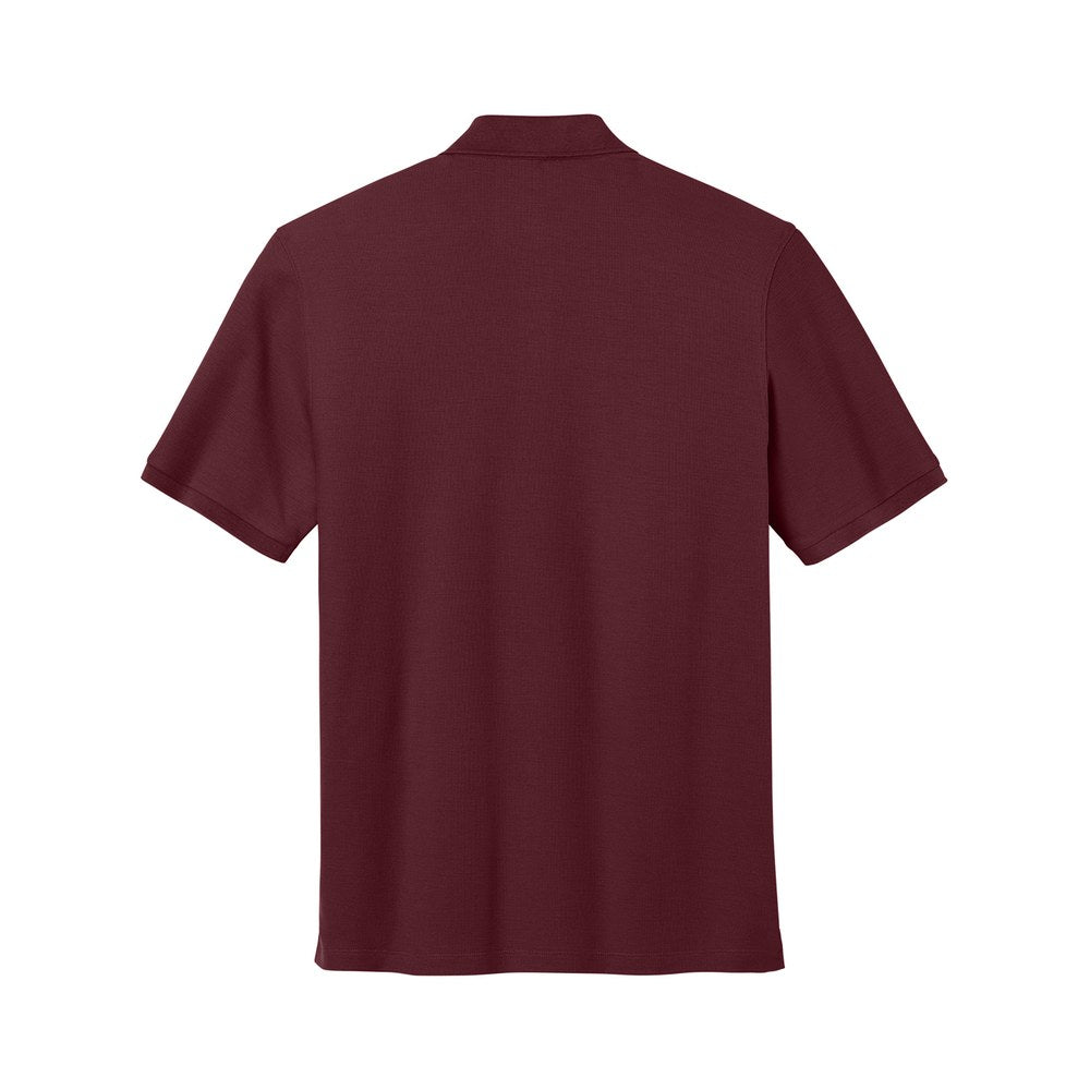 Burgundy | Back