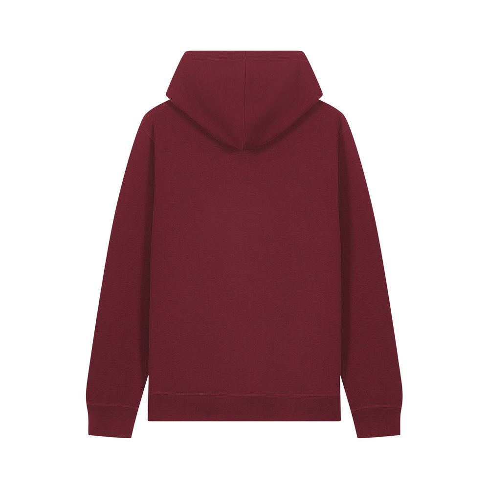 Burgundy | Back