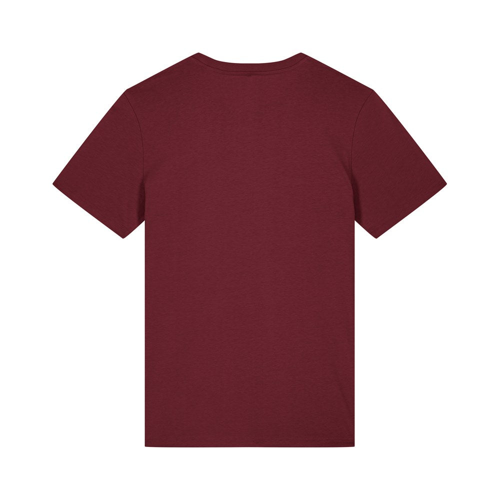 Burgundy | Back