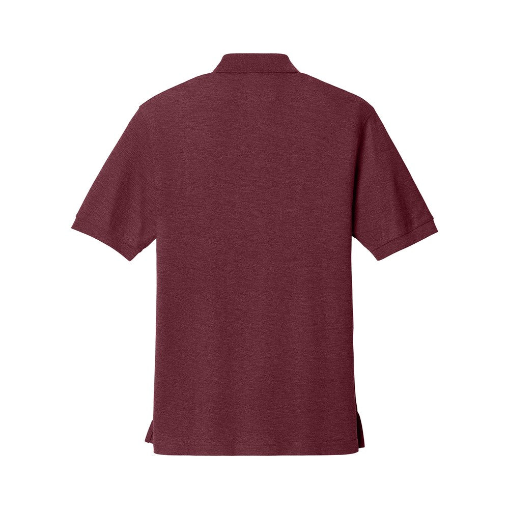 Burgundy | Back