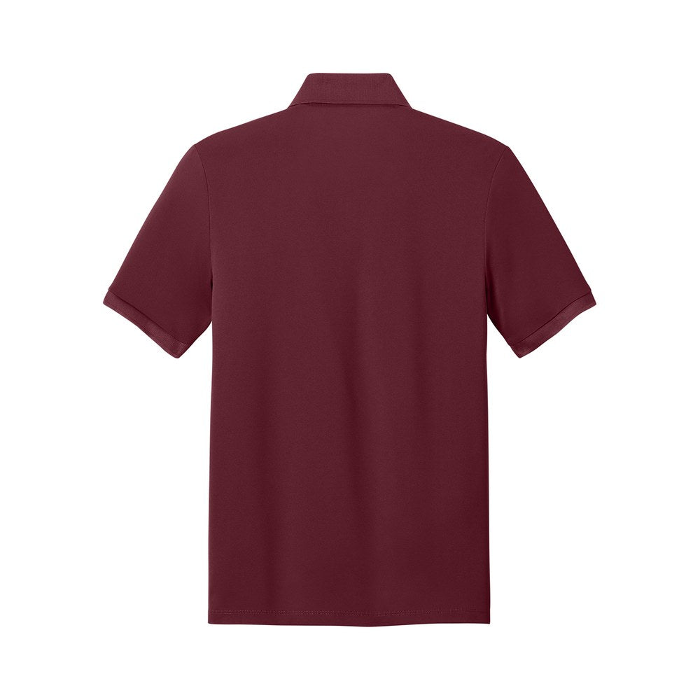 Burgundy | Back