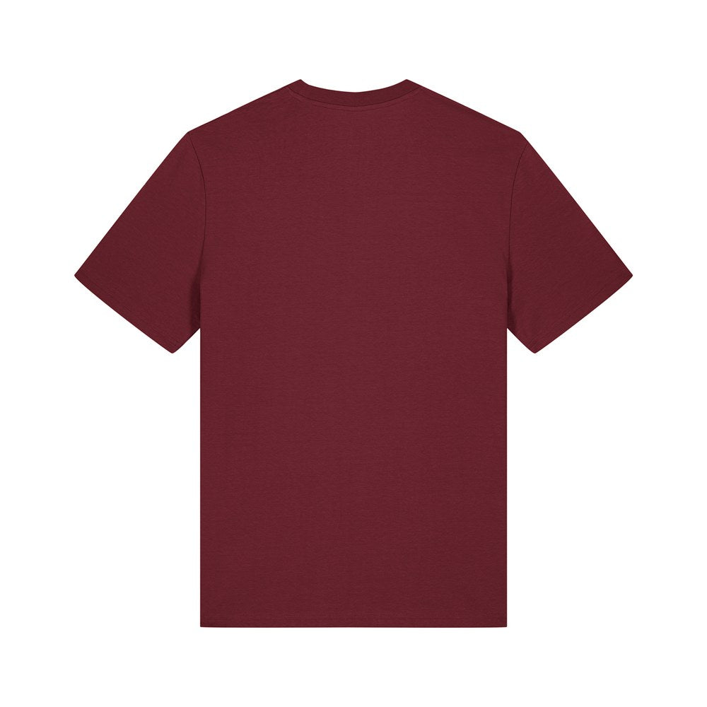 Burgundy | Back