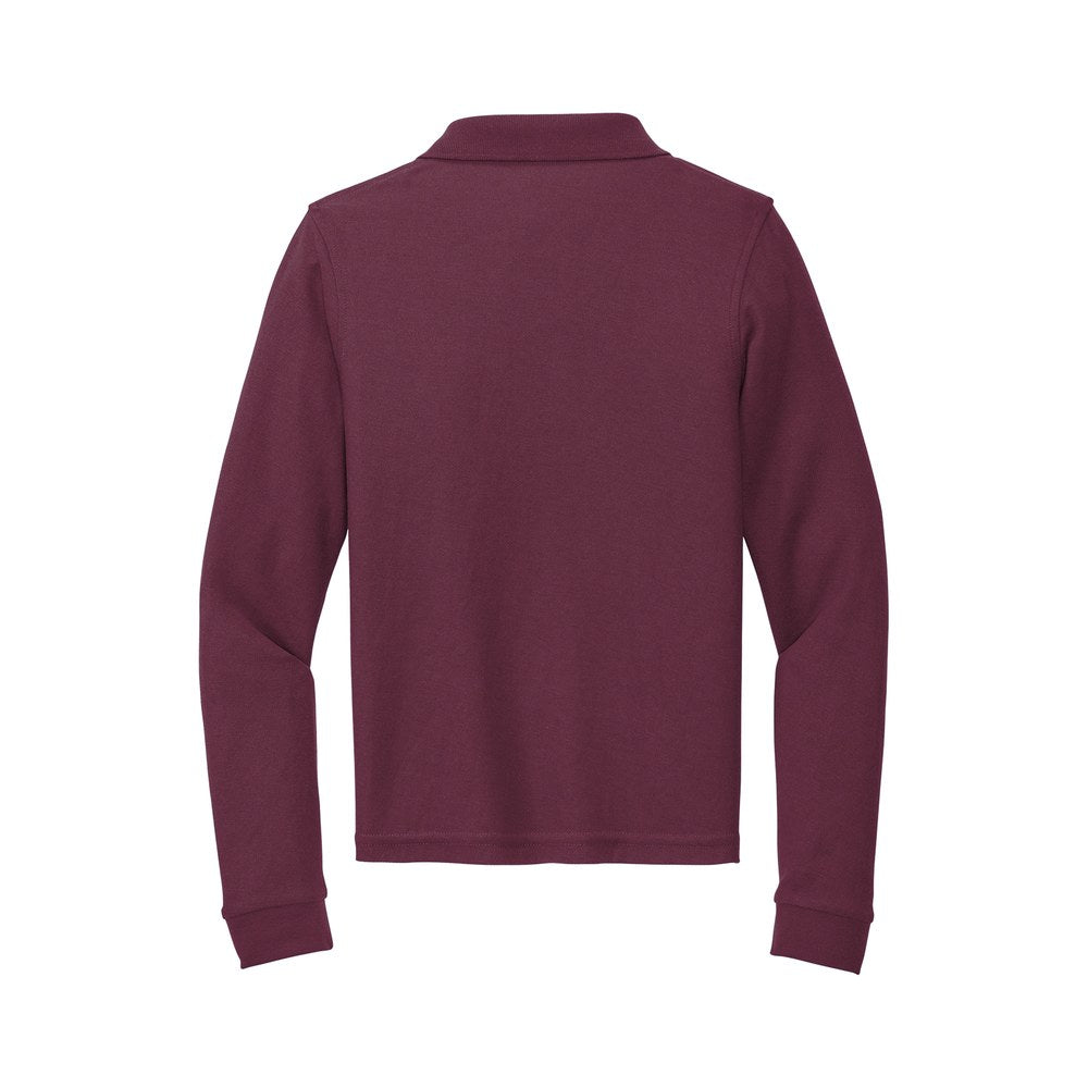 Burgundy | Back
