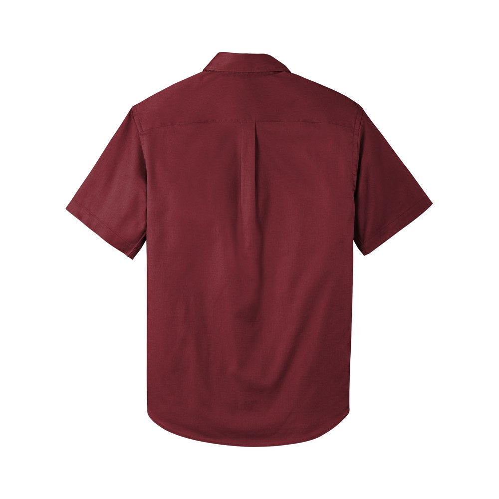 Burgundy | Back