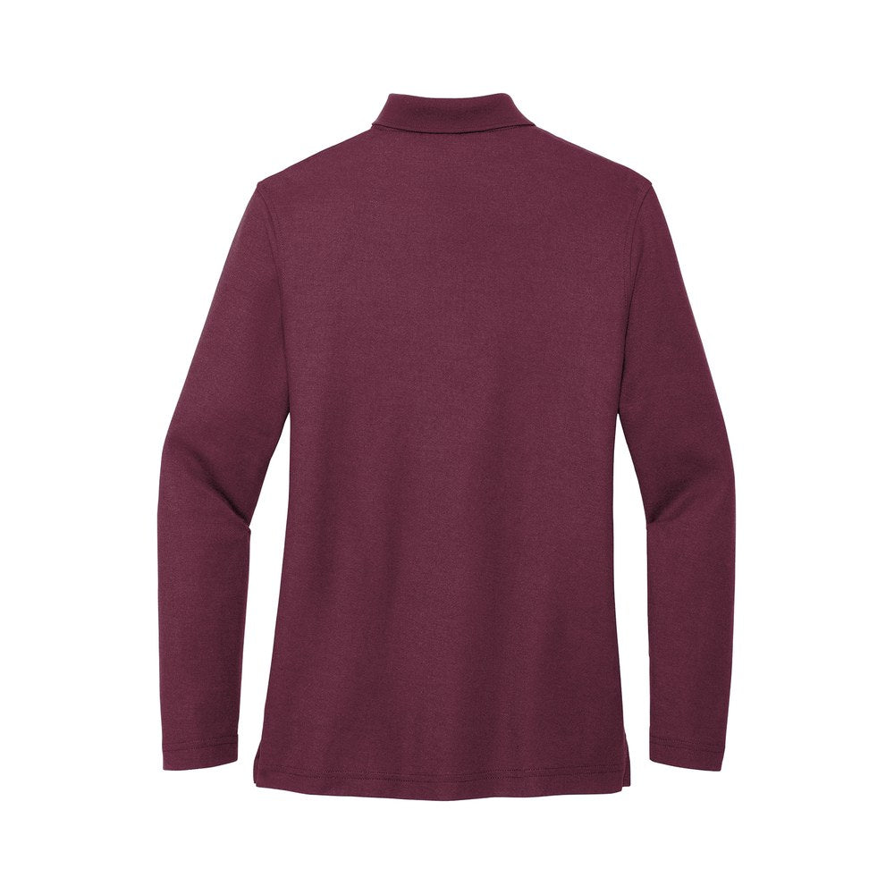 Burgundy | Back