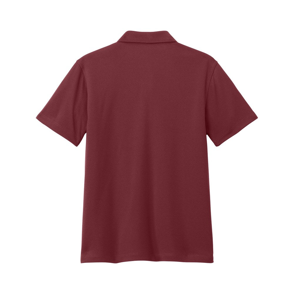 Burgundy | Back
