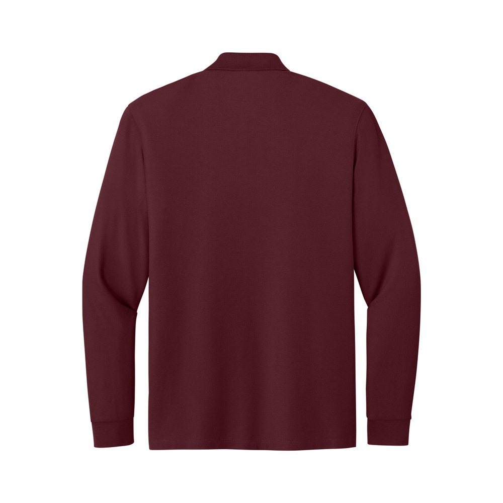 Burgundy | Back