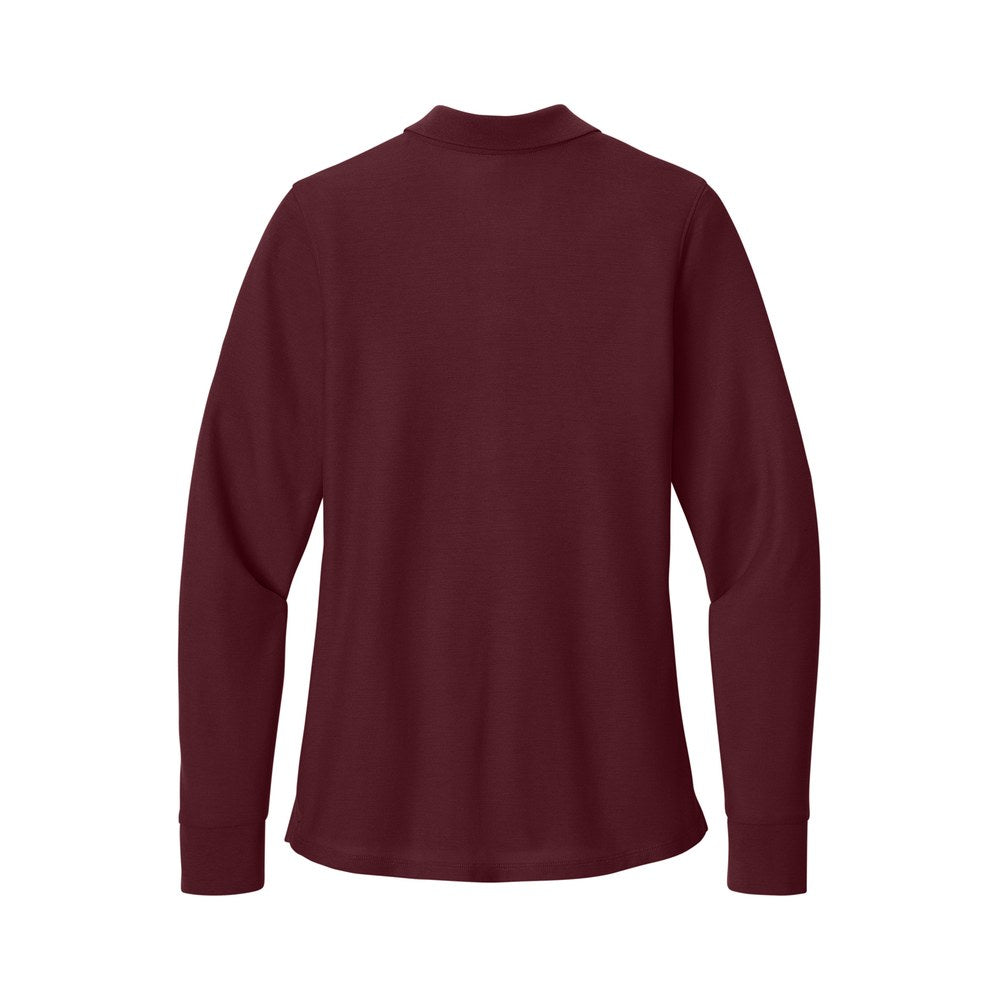 Burgundy | Back
