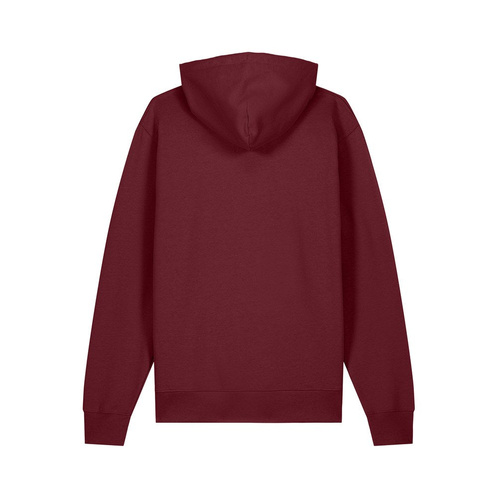 Burgundy | Back