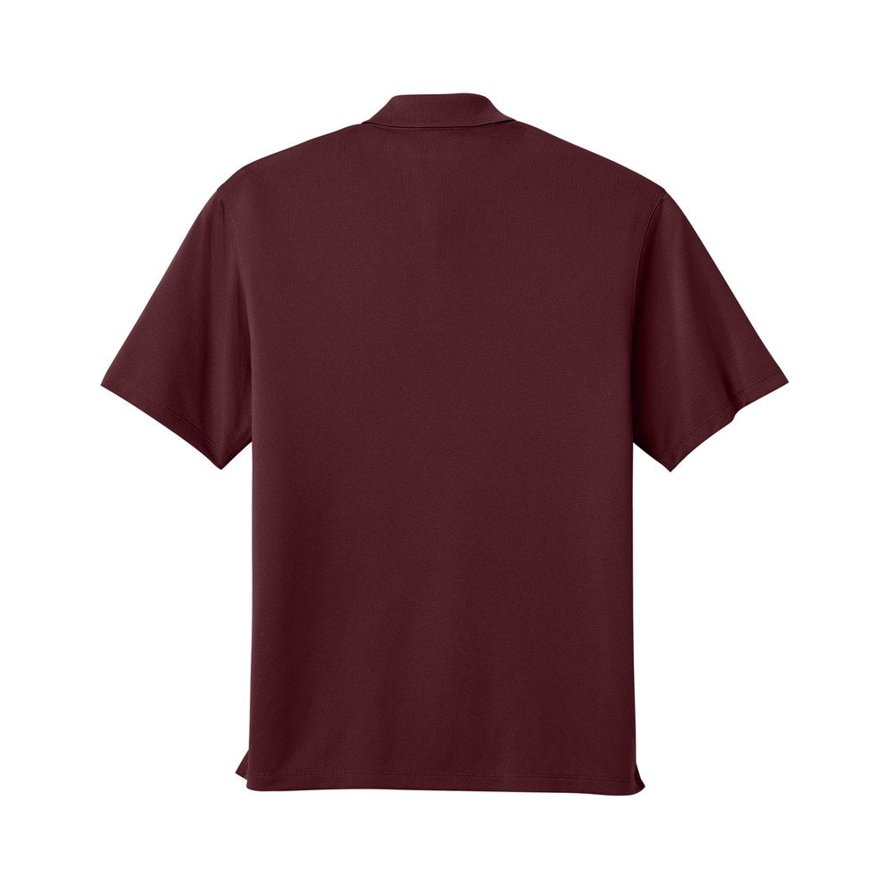 Burgundy | Back
