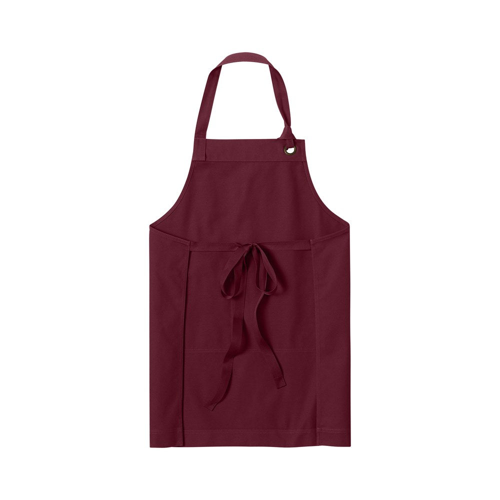 Burgundy | Back