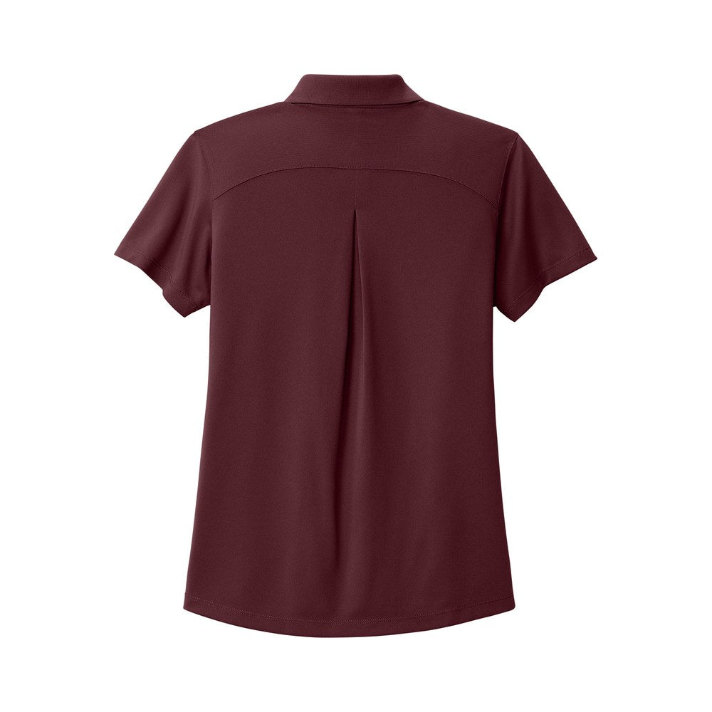 Burgundy | Back