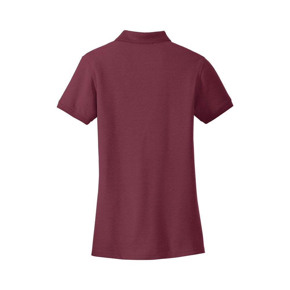 Burgundy | Back