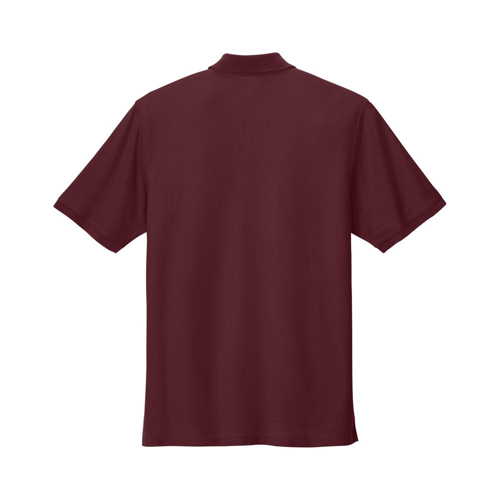 Burgundy | Back