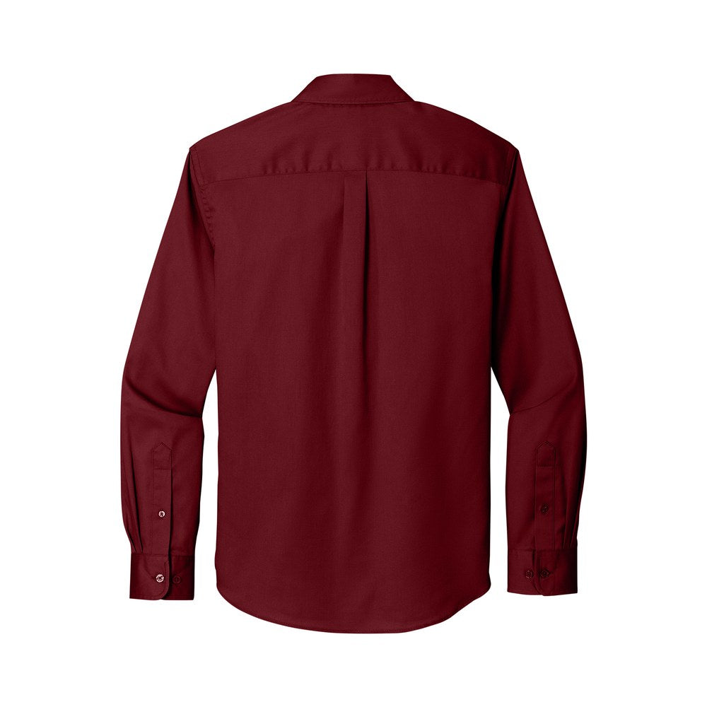 Burgundy | Back