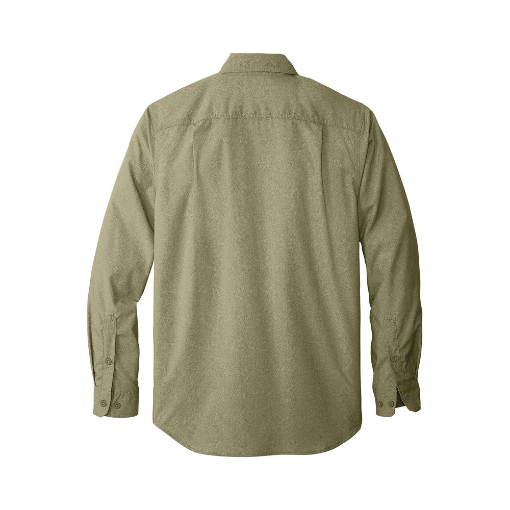 Burnt Olive | Back