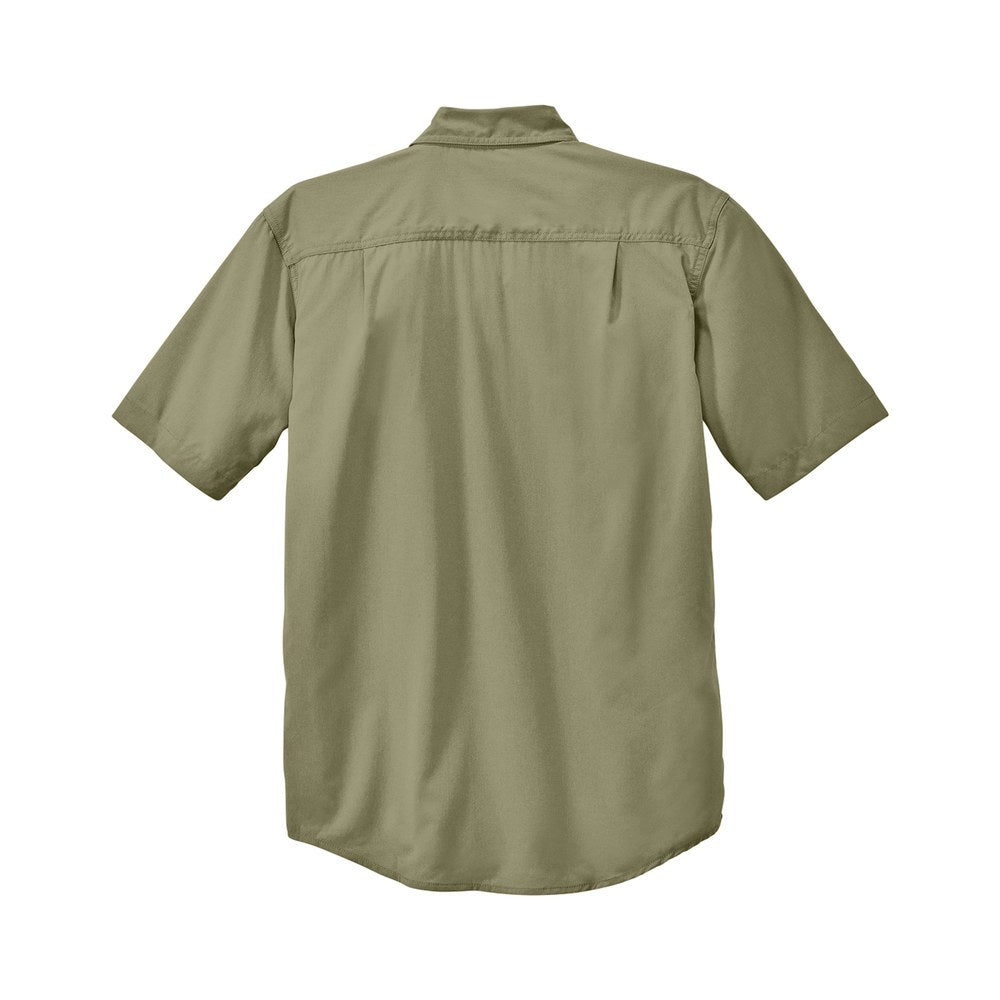 Burnt Olive | Back
