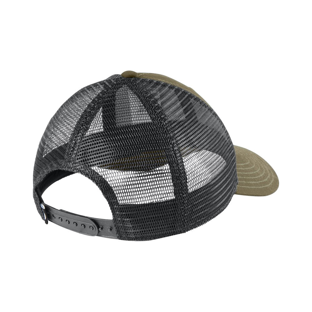 Burnt Olive Green/Asphalt Grey | Back