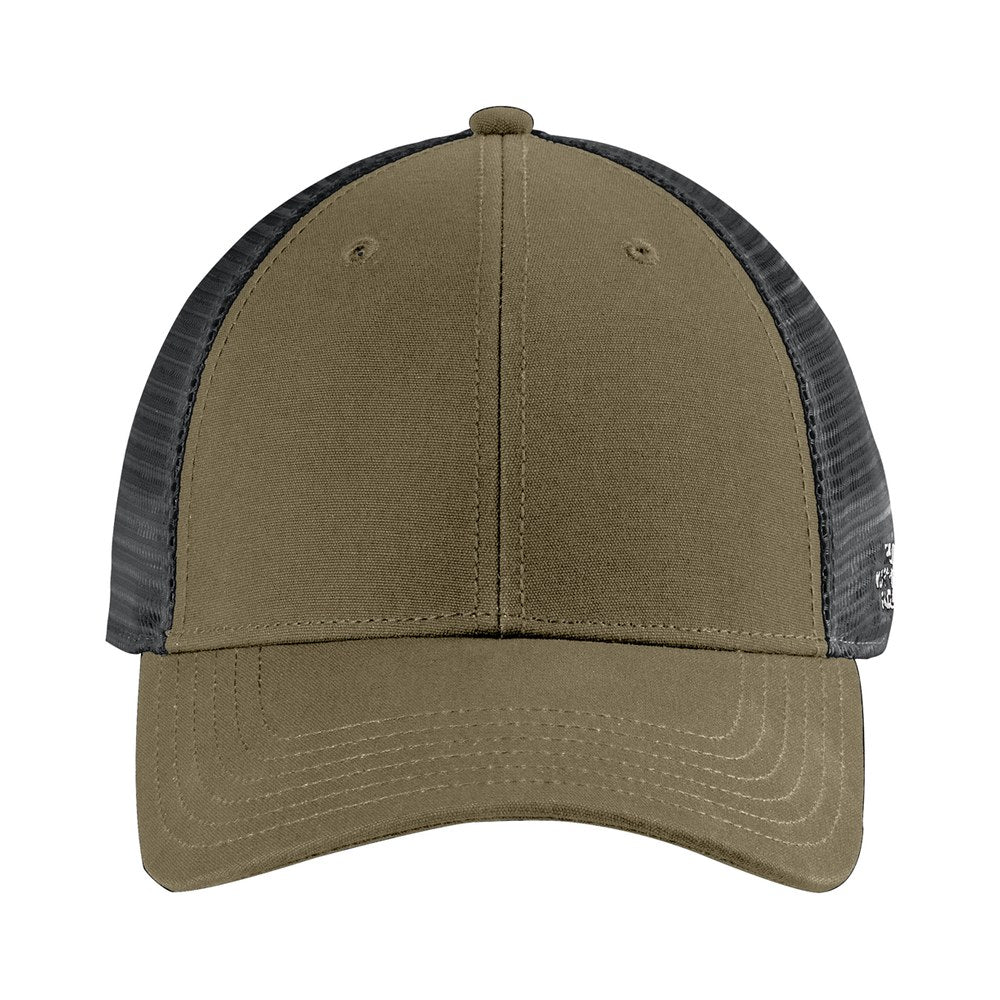 Burnt Olive Green/Asphalt Grey