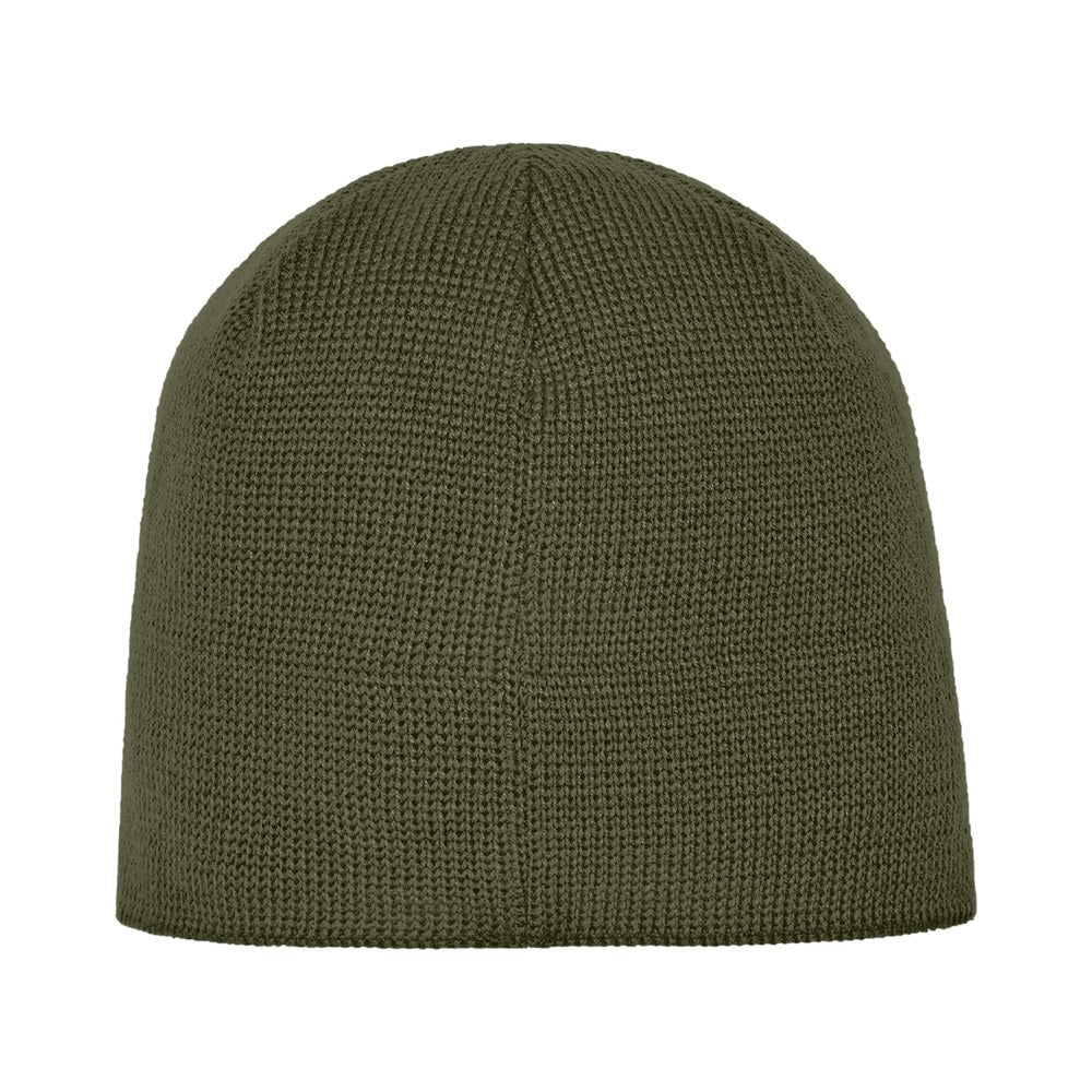 Burnt Olive Green | Back